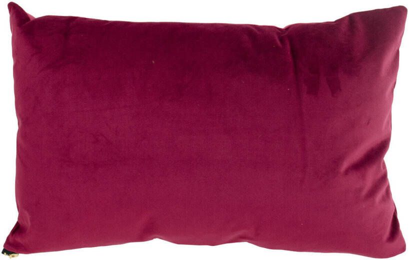 Hartman Tuinkussen 'Fara' 50 x 30cm kleur Rood