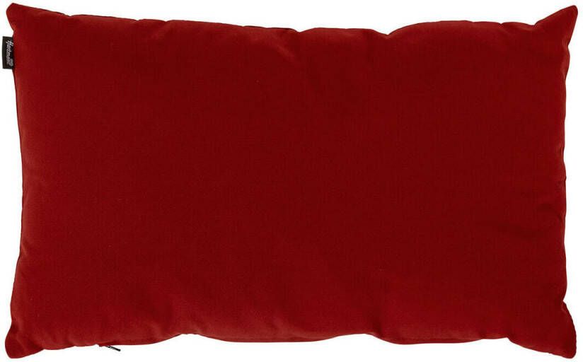 Hartman Tuinkussen 'Havana' 50 x 30cm kleur Rood