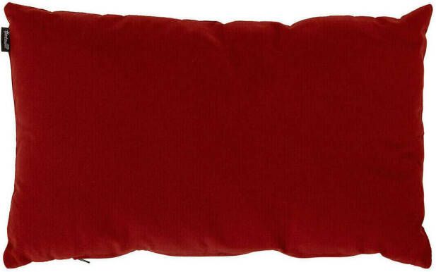 Hartman Tuinkussen 'Havana' 50 x 30cm kleur Rood