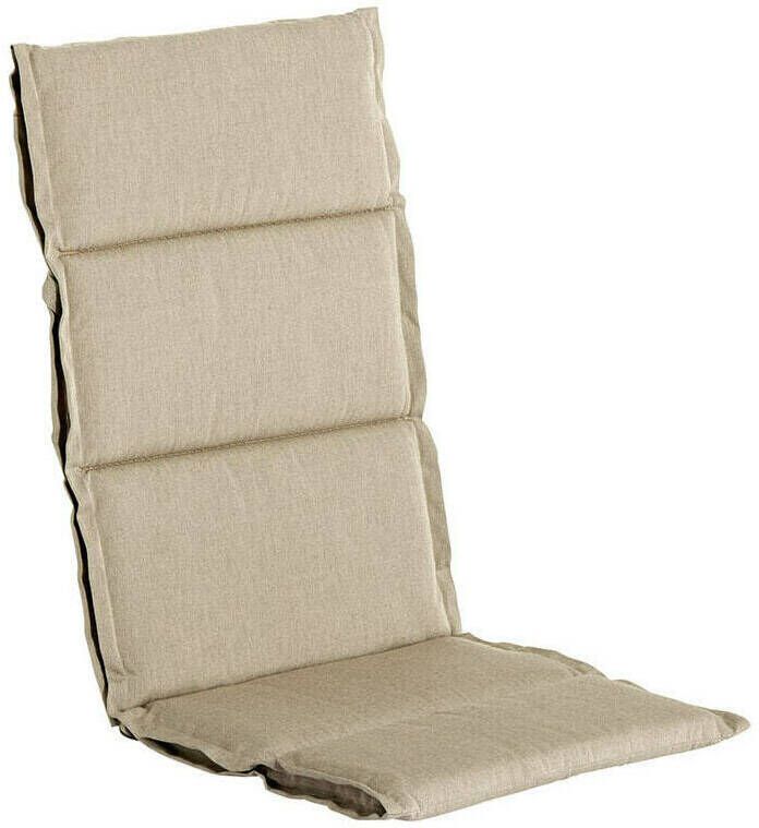 Hartman tuinmeubelen Hartman Fiber tuinkussen hoog 123x50cm Laagste prijsgarantie! - Foto 3