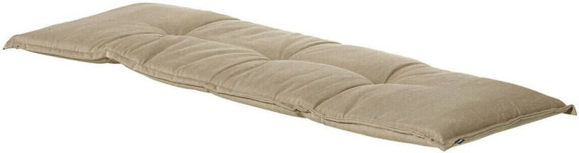 Hartman Tuinkussen 'Havana' t.b.v. Tuinbank 150cm kleur Bruin