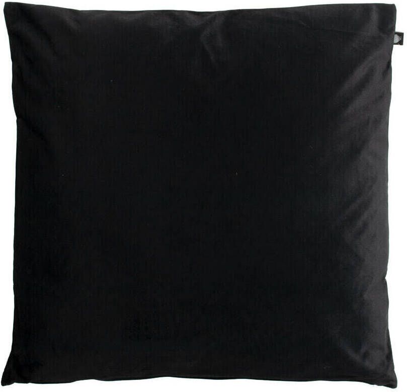 Hartman Tuinkussen 'Jolie' 45 x 45cm kleur Zwart
