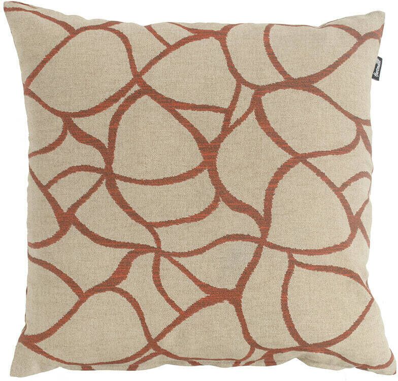 Hartman Tuinkussen Pearl 50 x 50cm Oranje