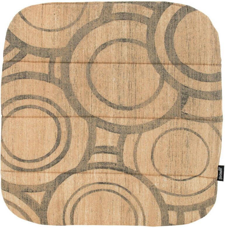 Hartman Tuinkussen 'Puck' t.b.v. Sophie tuinstoelen kleur Geel