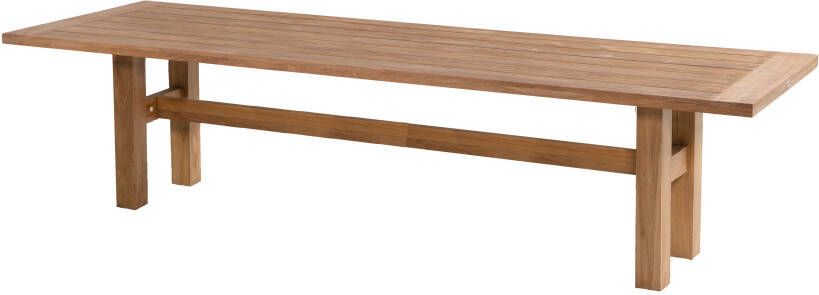 Hartman tuinmeubelen Hartman Sophie Yasmani dining tuintafel 240x100x76cm Laagste prijsgarantie! - Foto 9