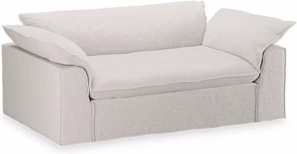 HKLIVING Hoes voor Bank Nomad 204cm Cosy Beige