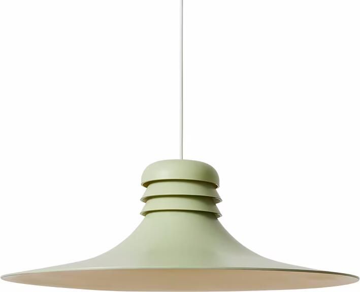 HKLIVING Hanglamp Flare Ø60cm Mint