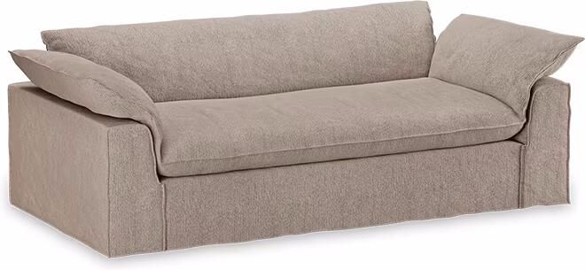 HKLIVING Hoes voor Bank Nomad 244cm Sneak stof Beige