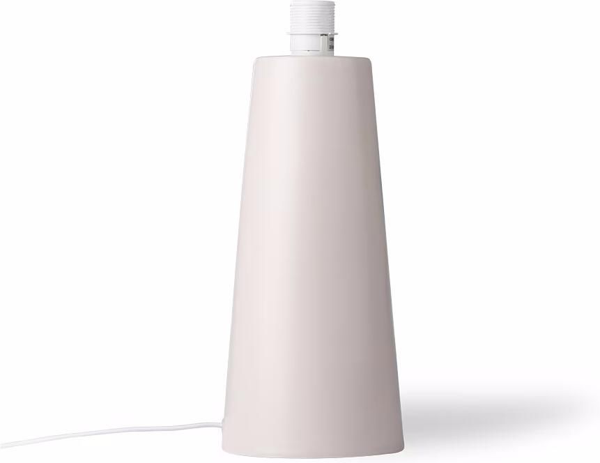 HKLIVING Lampvoet Cone Keramiek 40cm Skin (excl. kap) - Foto 2