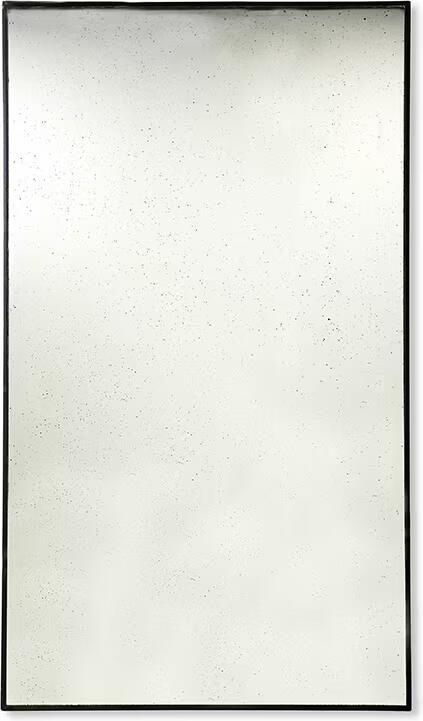 HKLIVING Spiegel Floor 175 x 100cm ZWART