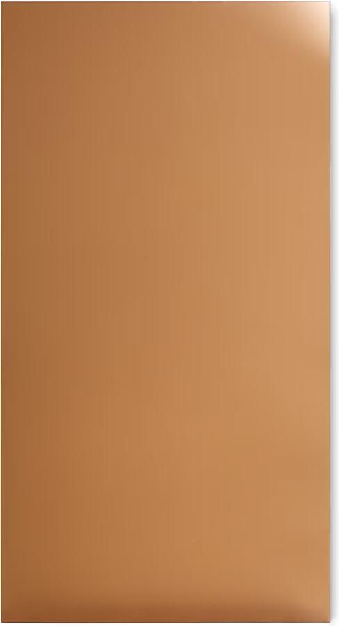 HKLIVING Spiegel Mirror 170 x 90cm Smokey Brown Passpiegel