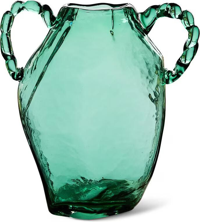 HKLIVING vaas groen x Nienke Sikkema (40x23x34)