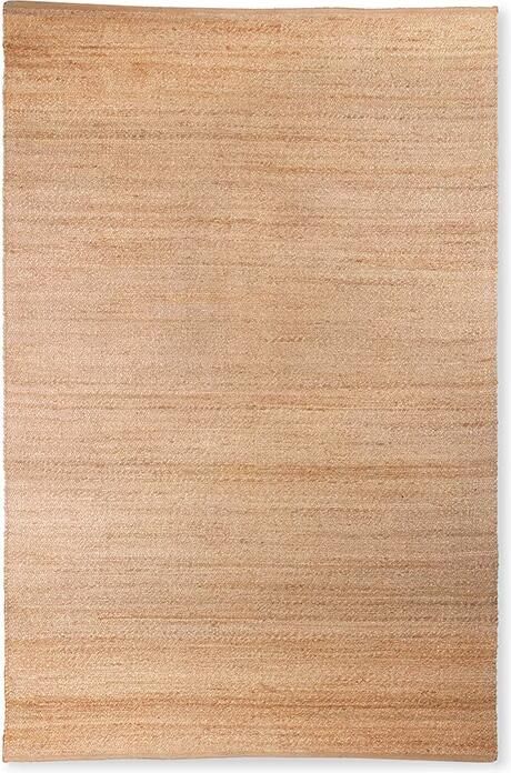 HKLIVING Vloerkleed Hemp 180 x 280cm Naturel