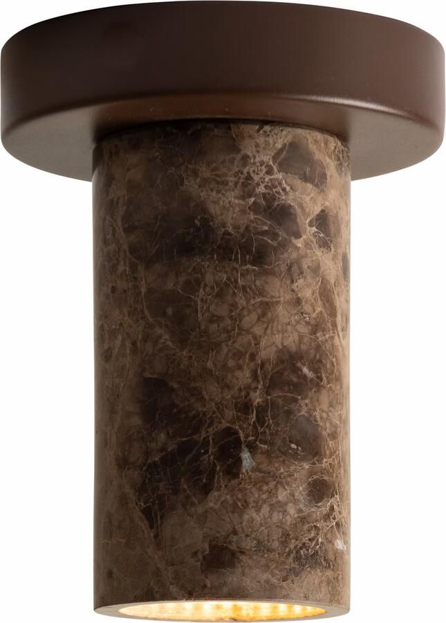 It's about RoMi its about RoMi Plafondlamp Tivoli Marmer Bruin