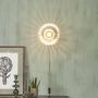It&apos;s about RoMi its about RoMi Wandlamp Brussels Glas 28cm - Thumbnail 2