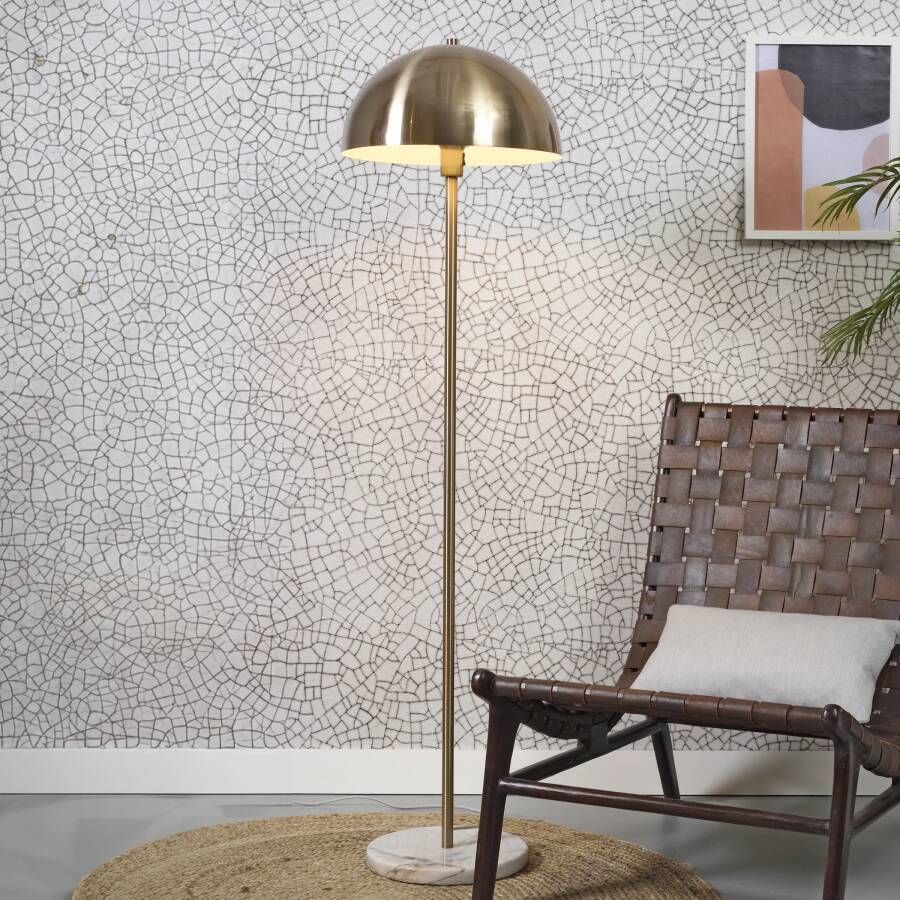 it&apos;s about RoMi its about RoMi Vloerlamp Toulouse 150cm Goud