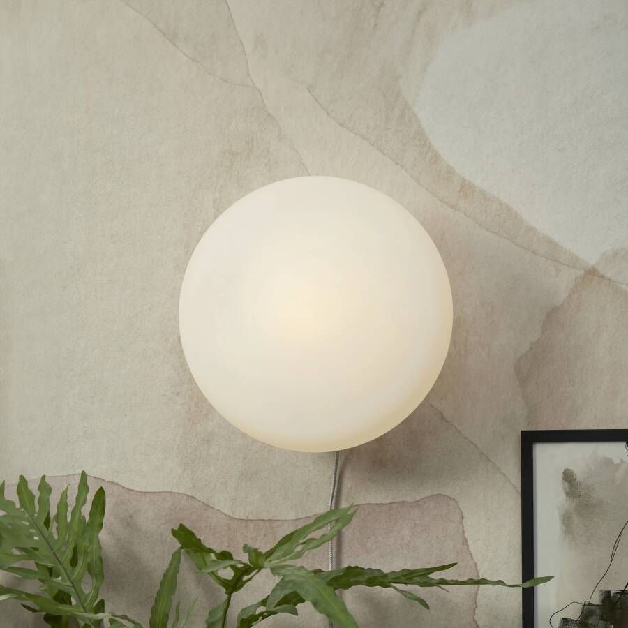 it&apos;s about RoMi its about RoMi Wandlamp Sapporo 34cm Wit