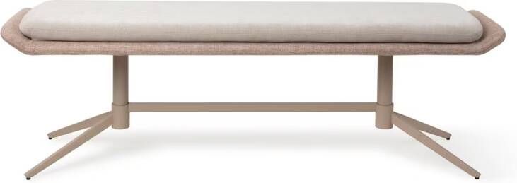 Jesper Home Eetkamerbank Oketo 162cm Driftwood Drive