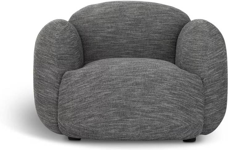 Jesper Home Fauteuil Luusar Antraciet