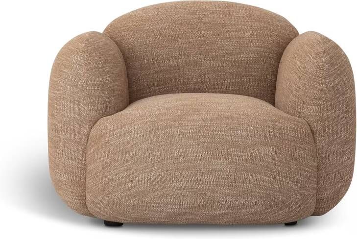 Jesper Home Fauteuil Luusar Bruin