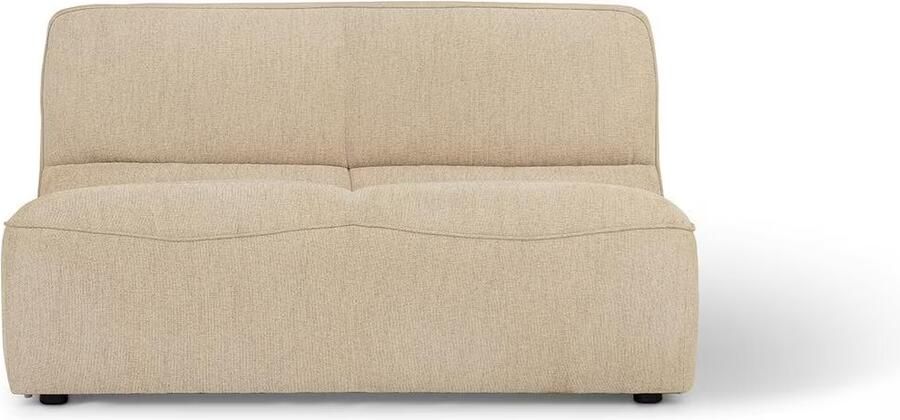 Jesper Home 2-zits Bank Muonist Ecru