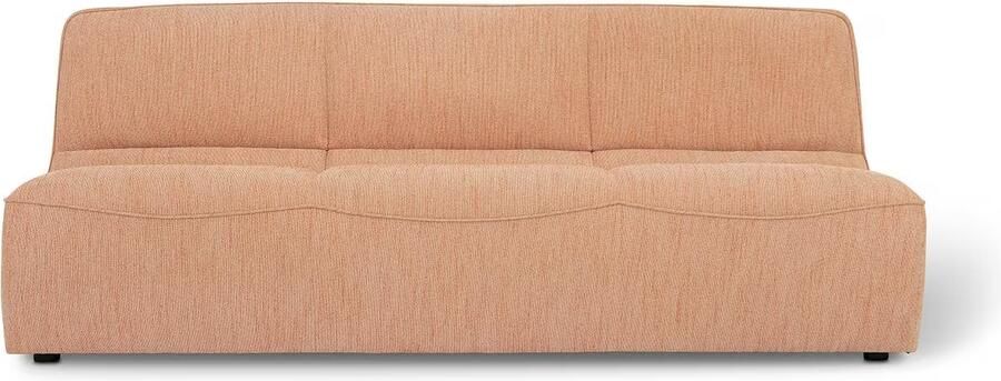 Jesper Home 3-zits Bank Muonist Oranje