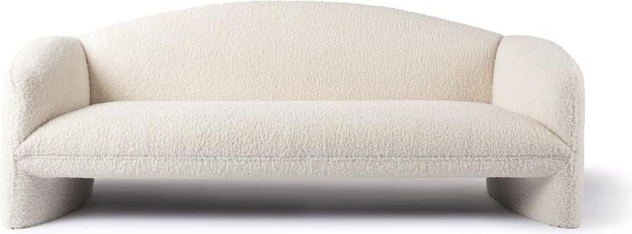 Jesper Home 3-zits Bank Nachii Teddy Wheat