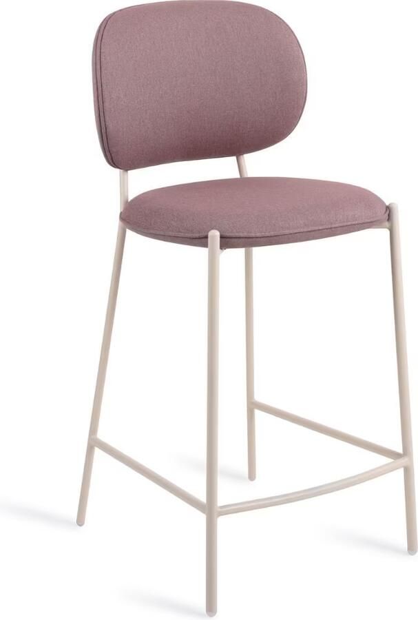 Jesper Home Barkruk Yoichi Purple Rain (zithoogte 66cm)