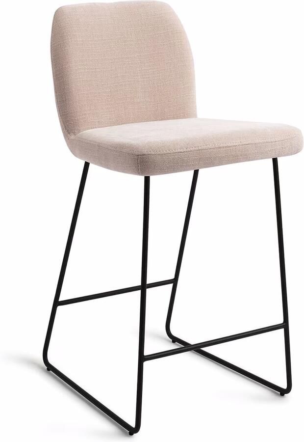 Jesper Home Barstoel Ikata Slide Black Sand Strand (zithoogte 65cm)