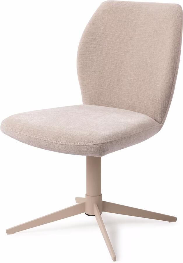 Jesper Home Eetkamerstoel Ikata Quad Beige Sand Strand