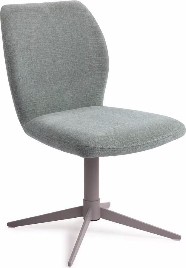 Jesper Home Eetkamerstoel Ikata Quad Grey Breezy Blue