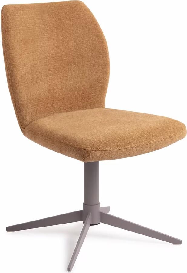 Jesper Home Eetkamerstoel Ikata Quad Grey Honey Harvest