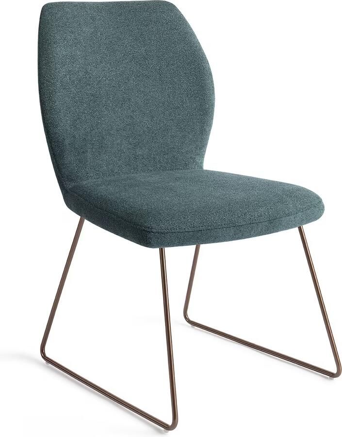 Jesper Home Eetkamerstoel Ikata Slide Rose Merry Mermaid