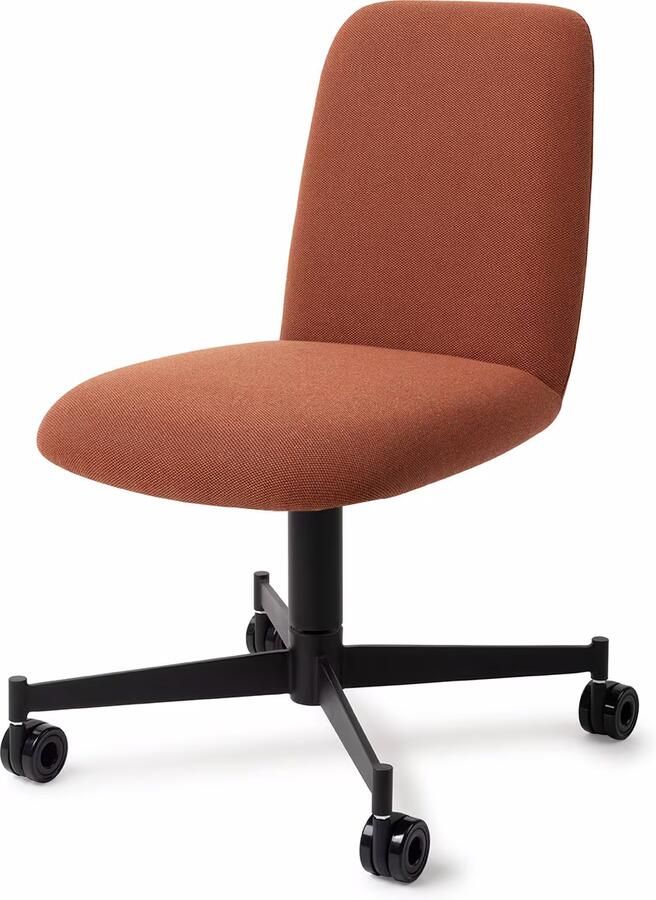 Jesper Home Eetkamerstoel Taiwa Caster Black Hearth Harmony