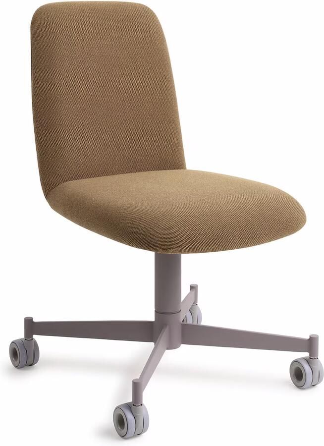 Jesper Home Eetkamerstoel Taiwa Caster Grey Willow