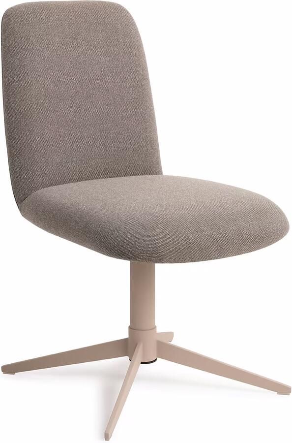 Jesper Home Eetkamerstoel Taiwa Quad Beige Foggy Fusion