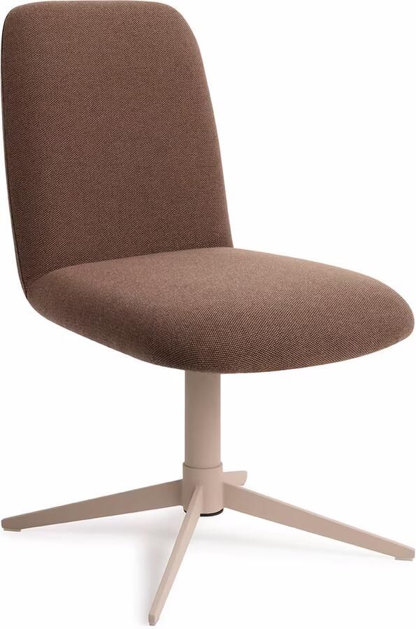 Jesper Home Eetkamerstoel Taiwa Quad Beige Rustic Rye