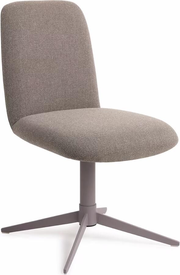 Jesper Home Eetkamerstoel Taiwa Quad Grey Foggy Fusion
