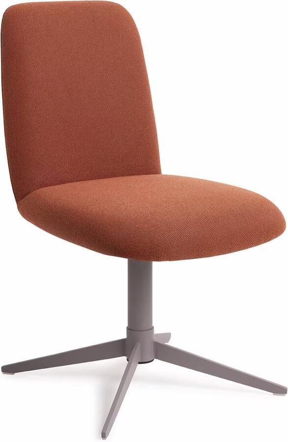 Jesper Home Eetkamerstoel Taiwa Quad Grey Hearth Harmony