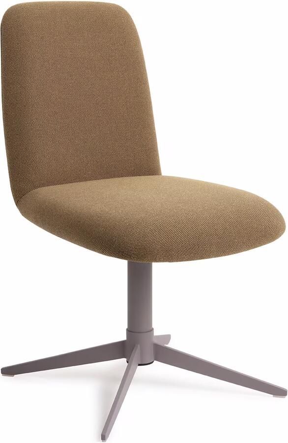 Jesper Home Eetkamerstoel Taiwa Quad Grey Willow