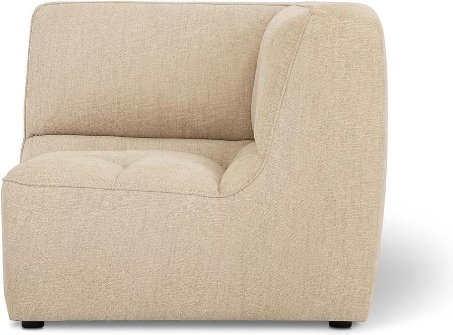 Jesper Home Modulaire Bank Muonist Corner Ecru