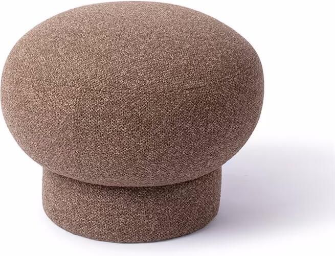 Jesper Home Poef Anoo 45cm Mocha Mist