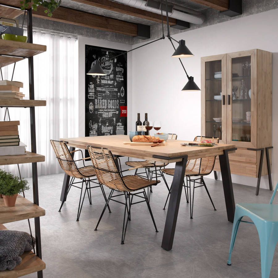 Kave Home Eettafel 'Thinh' 160 x 90cm online kopen
