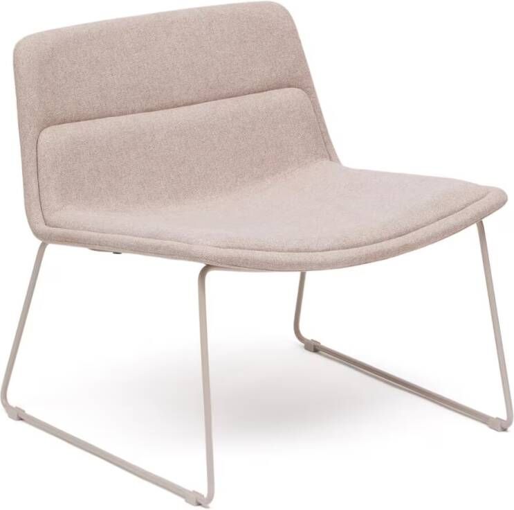Kave Home Fauteuil Zahara Beige