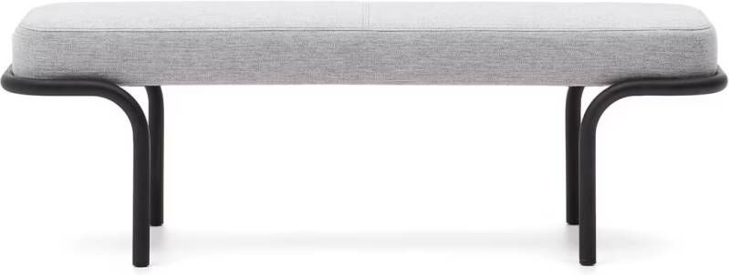 Kave Home Halbank Compo 130cm Grijs