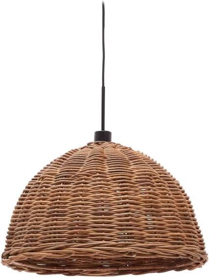 Kave Home Hanglamp Jornets Rotan Ø50cm Naturel