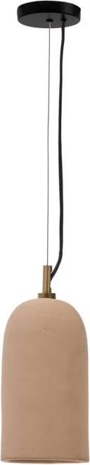 Kave Home Madsen-plafondlamp van terracotta Ø 13 cm