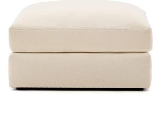 Kave Home Hocker Alea Beige