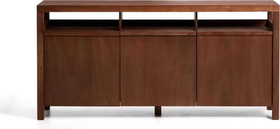 Kave Home Dressoir Norani Acaciahout 180cm Bruin