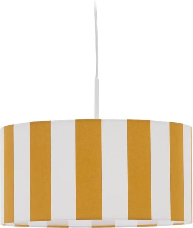 Kave Home Hanglamp Ciral 40cm Geel